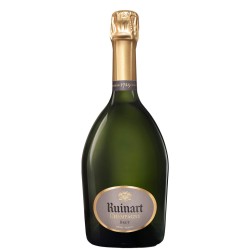 RUINART "R" BRUT CHAMPAGNE CL 75