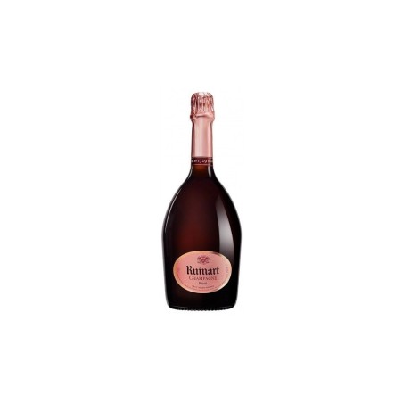 RUINART ROSE' CHAMPAGNE CL 75