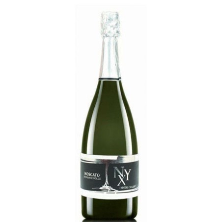 NYX MOSCATO SPUMANTE CUOMO CL 75