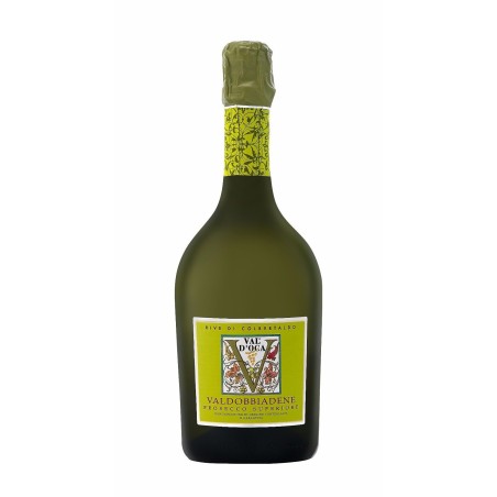 RIVE DI S. STEFANO "MONTAGNOLE" VALD. DOCG CL 75