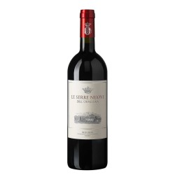 LE SERRE NUOVE TOSCANA '20 IGT CL 75 ORNELLAIA