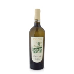 PECORINO "LE MERLETTAIE"DOCG BIO-VEG CL 75 CIU'CIU
