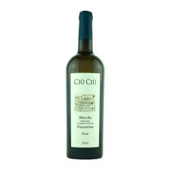 PASSERINA IGP MARCHE BIO-VEG CL 75 CIU'CIU'