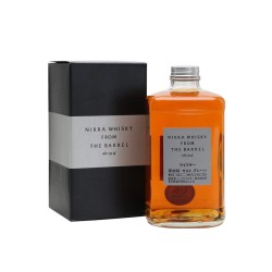NIKKA WHISKY FROM THE BARREL 51,4° cl 50 BLEND