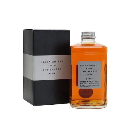 NIKKA WHISKY FROM THE BARREL 51,4° cl 50 BLEND