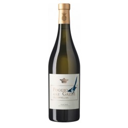 POGGIO ALLE GAZZE SAUVIGNON IGT CL 75 ORNELLAIA