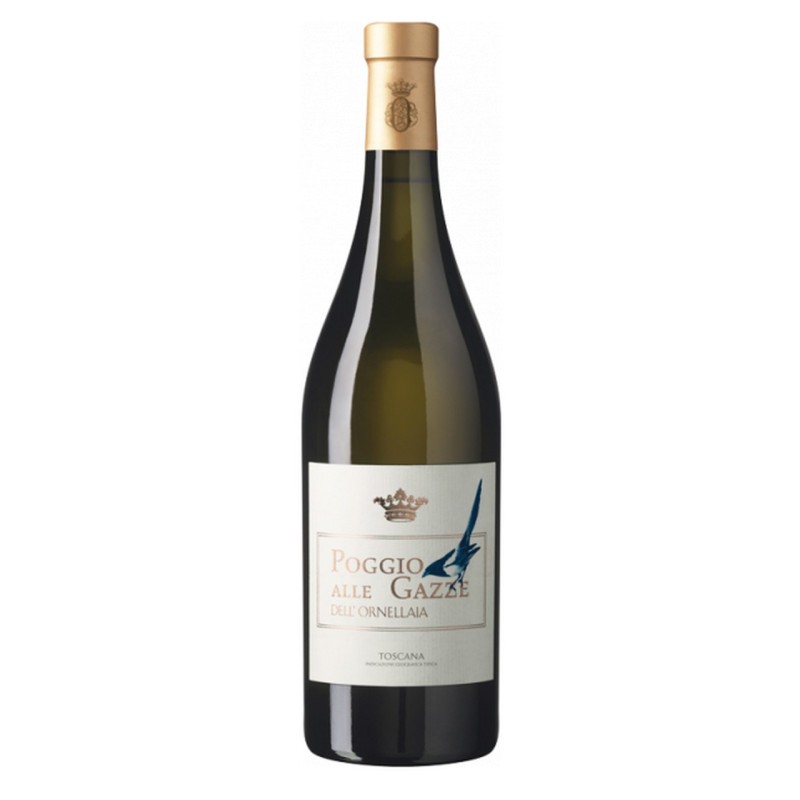 POGGIO ALLE GAZZE SAUVIGNON IGT CL 75 ORNELLAIA