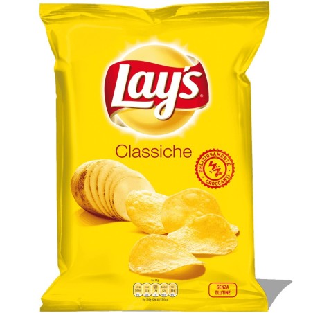 LAYS PATATINE 300 gr
