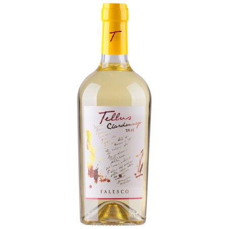 TELLUS CHARDONANY CL 75 FALESCO