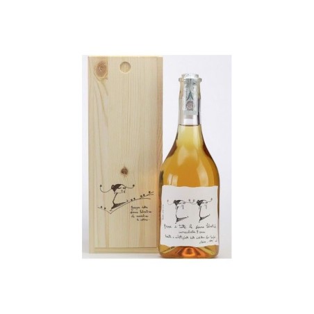GRAPPA ROMANO LEVI AMBRATA CL 70  CS LEGNO