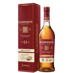 GLENMORANGIE LASANTA SHERRY CASK CL.70