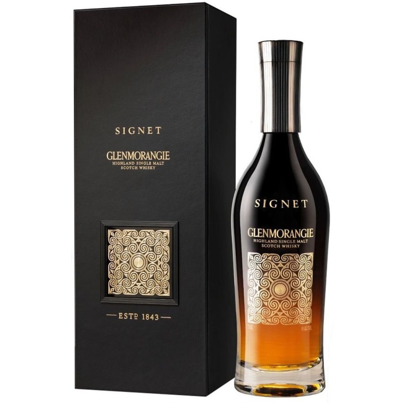 GLENMORANGIE SIGNET COFFRET CL.70