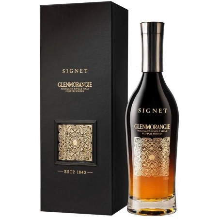 GLENMORANGIE SIGNET COFFRET CL.70