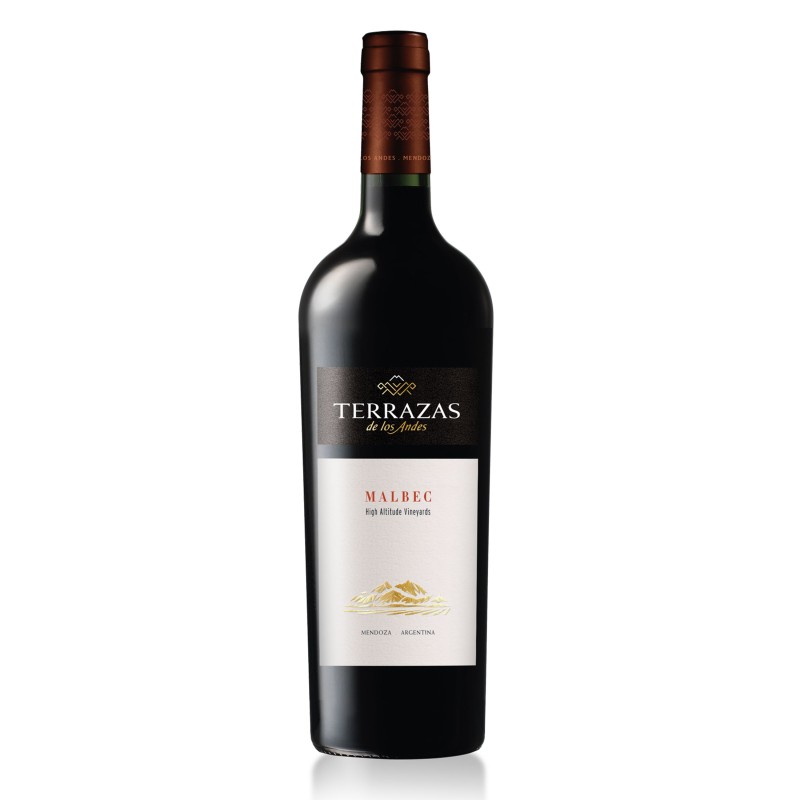 TERRAZZAS DE LOS ANDES MALBEC CL 75 ARGENTINA