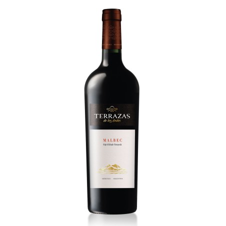 TERRAZZAS DE LOS ANDES MALBEC CL 75 ARGENTINA