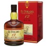 RUM EL DORADO 12 YO CL 70