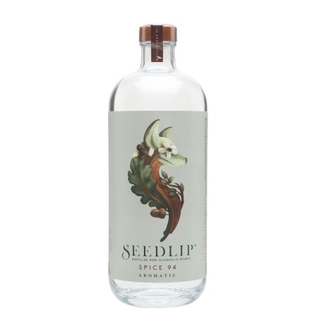 SEEDLIP SPICE 94 CL 70 NON ALCHOLIC GIN