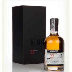 KININVIE 23YO 42,6 ° WHISKY  BACH 2  CL 35