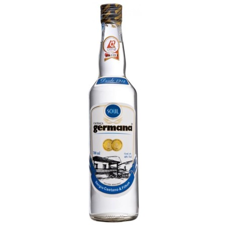 CACHACA GERMANA SOUL CL 70