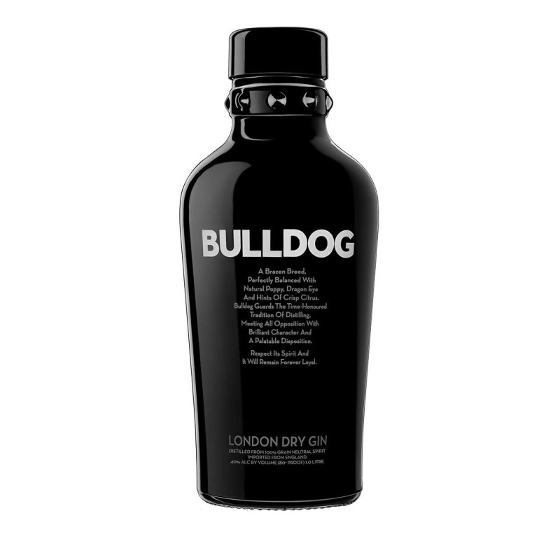 GIN BULLDOG LT 1,00 GIN BULLDOG LT 1,00