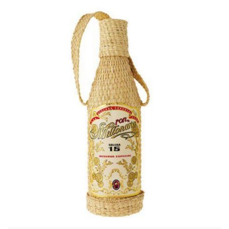RON MILLONARIO 15 YO RISERVA ESPECIAL CL 70