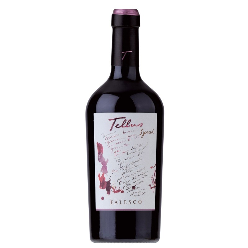 TELLUS SYRAH CL 75 FALESCO