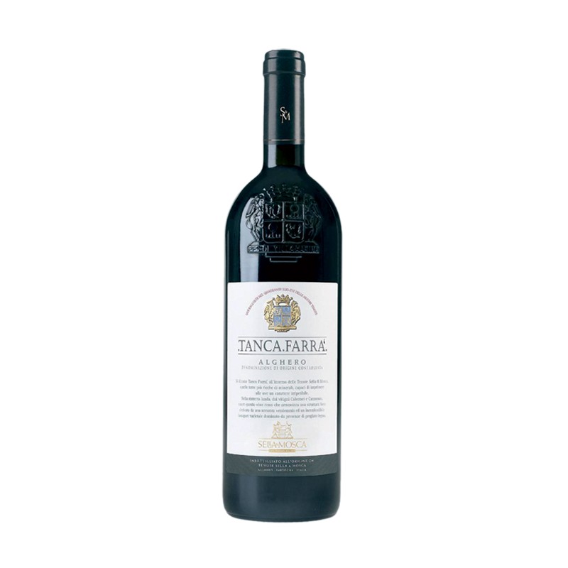 TANCA FARRA' ALGHERO DOC CL75 SELLA&MOSCA