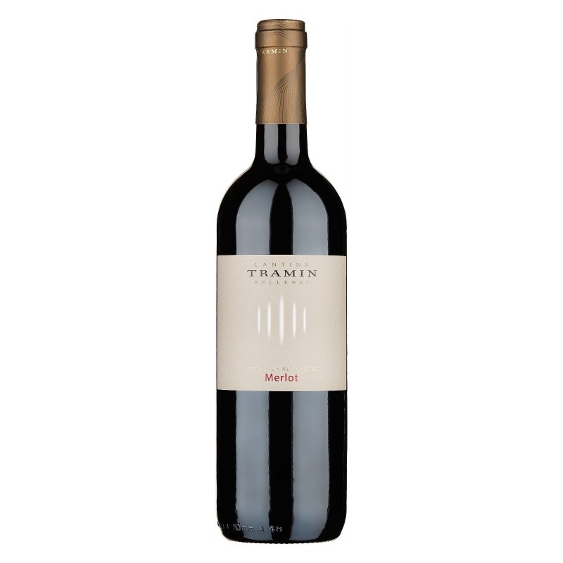 MERLOT A. ADIGE DOC CL 75 TRAMIN MERLOT A. ADIGE DOC CL 75 TRAMIN