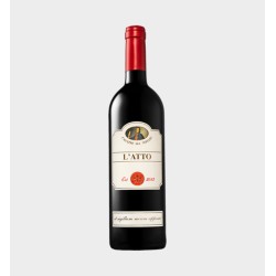 L'ATTO BASILICATA IGT 2022 CL 75 CANTINE NOTAIO