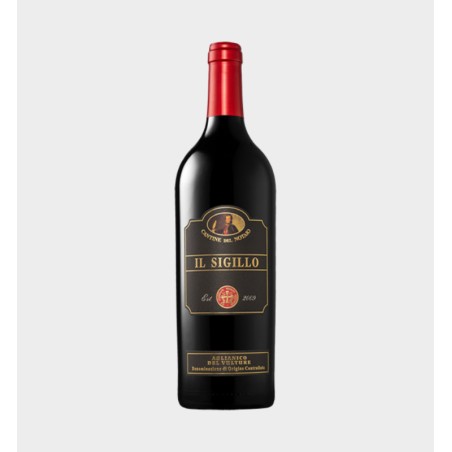 IL SIGILLO AGL.VULTURE DOC 2015 CL 75 C.NOTAIO