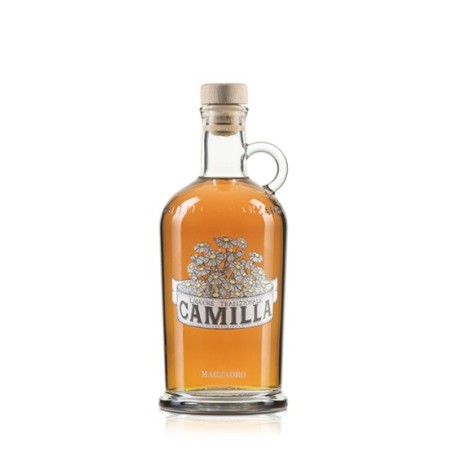 GRAPPA CAMILLA 35% CL 70 MARZADRO
