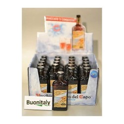 VECCHIO AMARO DEL CAPO CL 5 x 24 MIGNON