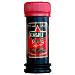 CAFFE' BORGHETTI CL 33,5 X 6