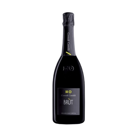 CONTADI CASTALDI FRANCIACORTA BRUT CL 75
