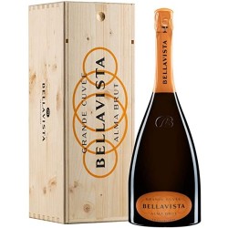 BELLAVISTA ALMA FRANCIACORTA LT 1,5 LEGNO