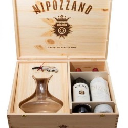 CASSA NIPOZZANO LUX 4 BT+ DECANTER&CAVATAPPI