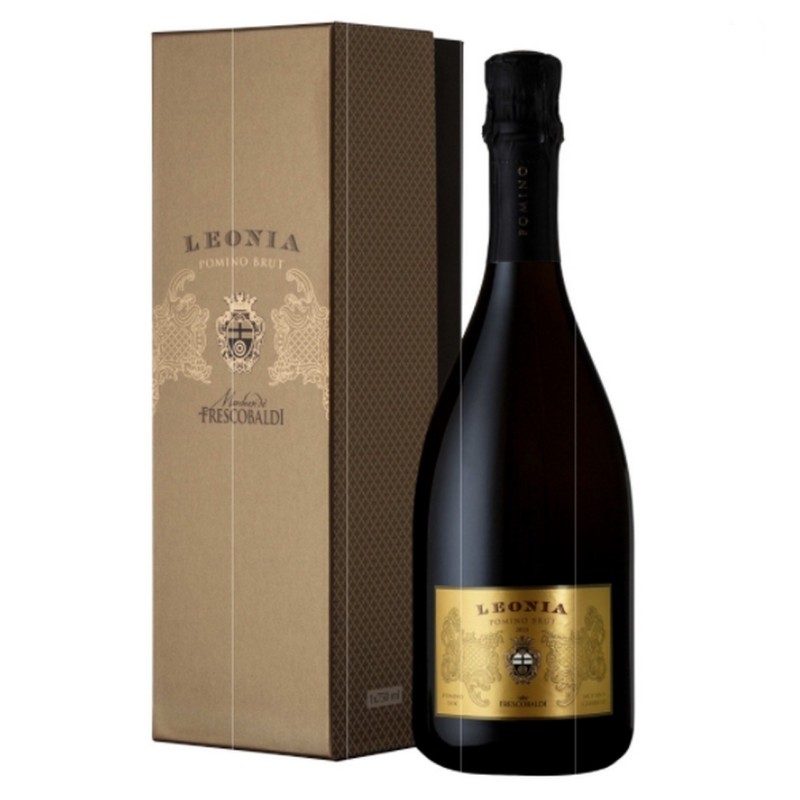 LEONIA SPUMANTE BRUT POMINO DOC CL 75 ASTUC.