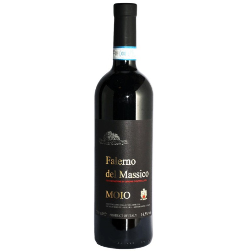 FALERNO DEL M. ROSSO DOC CL 75 MICHELE MOIO