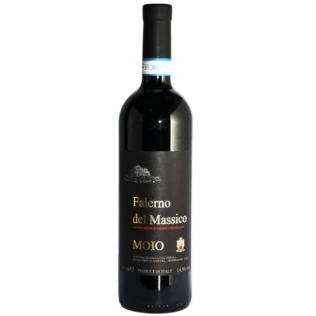 FALERNO DEL M. ROSSO DOC CL 75 MICHELE MOIO