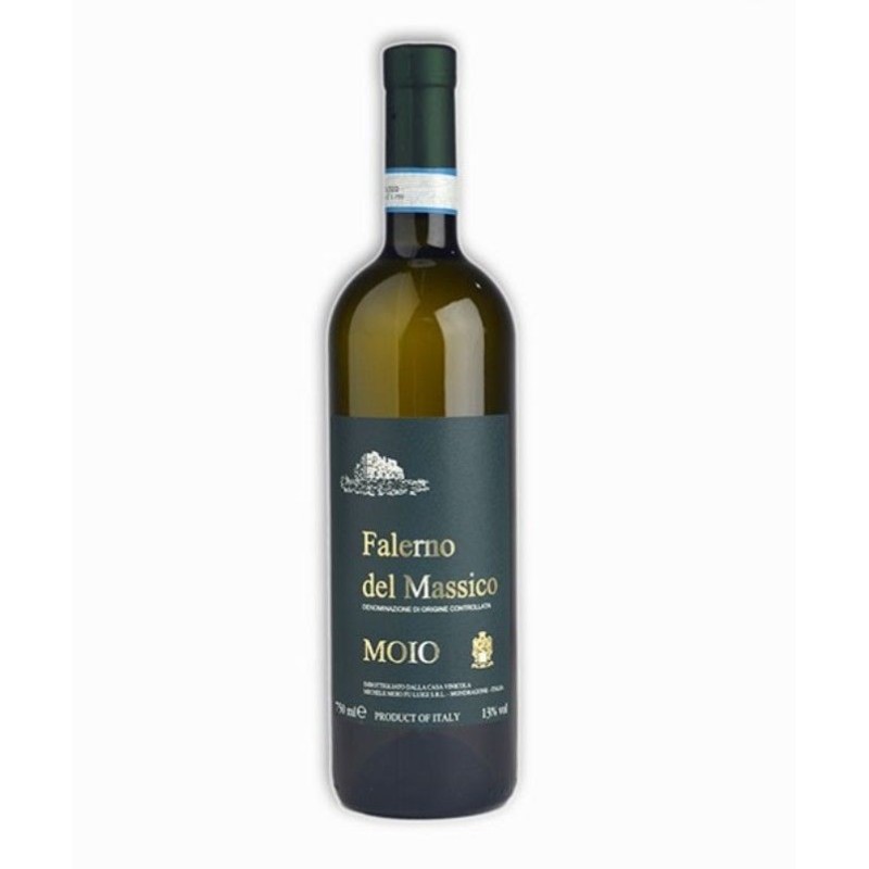 FALERNO DEL M. BIANCO DOC CL 75 MICHELE MOIO