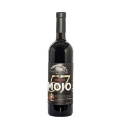 MOIO 57 ROSSO PRIMITIVO 14,5% CL 75 MOIO
