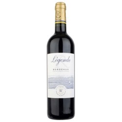 BORDEAUX ROUGE '16 BARON ROTHSCHILD CL 75