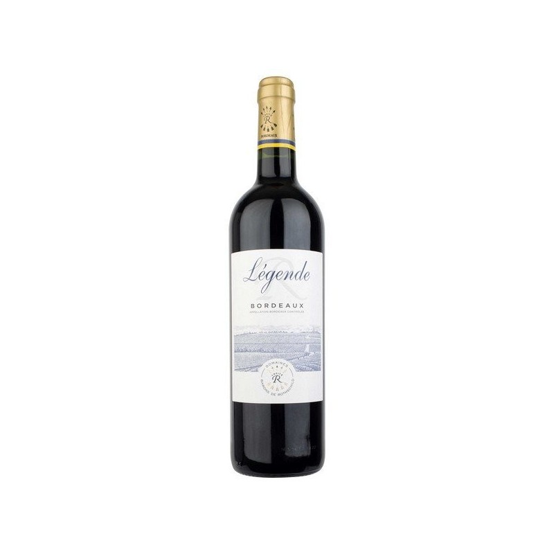 BORDEAUX ROUGE '16 BARON ROTHSCHILD CL 75