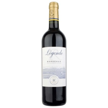 BORDEAUX ROUGE '16 BARON ROTHSCHILD CL 75