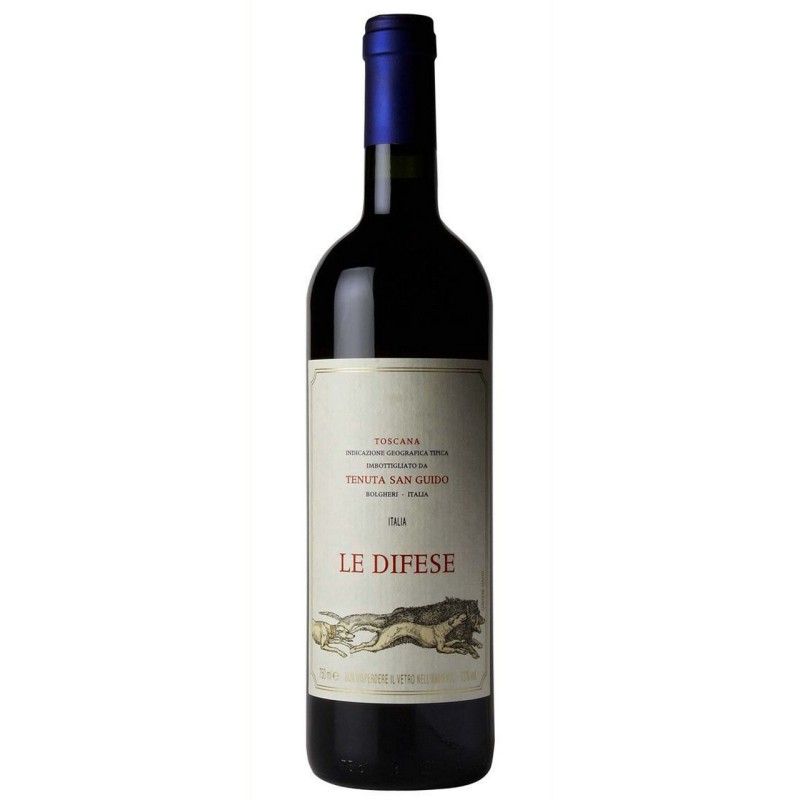 LE DIFESE 2020 TENUTA S.GUIDO CL 75 LE DIFESE 2020 TENUTA S.GUIDO CL 75