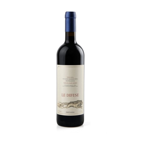 LE DIFESE 2021 TENUTA S.GUIDO LT 1,5