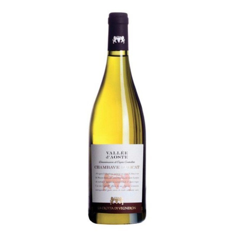 CHAMBAVE MUSCAT DOC 2021 CL 75 VALLE D'AOSTA