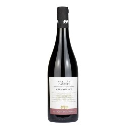 CHAMBAVE ROUGE DOC 2021 CL 75 VALLE D'AOSTA