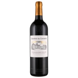 CHATEAU DES LAURETS 2016 CL 75 ROTHSHILD