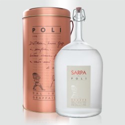 GRAPPA SARPA DI POLI BIG MAMA LT 3 -ASTUCCIO-